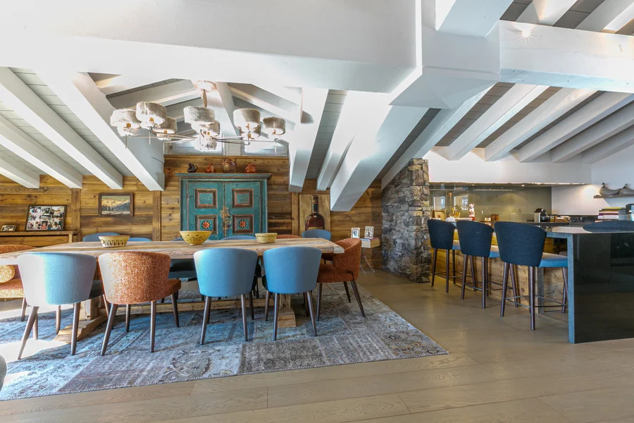 Prestigious apartment in the heart of the resort photo 7