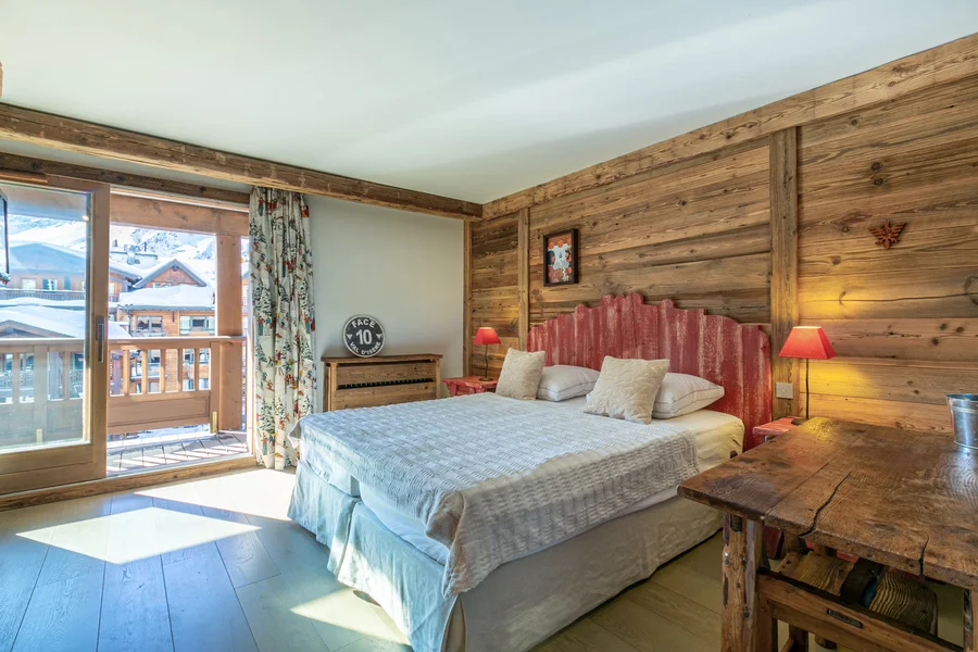 Prestigious apartment in the heart of the resort photo 11