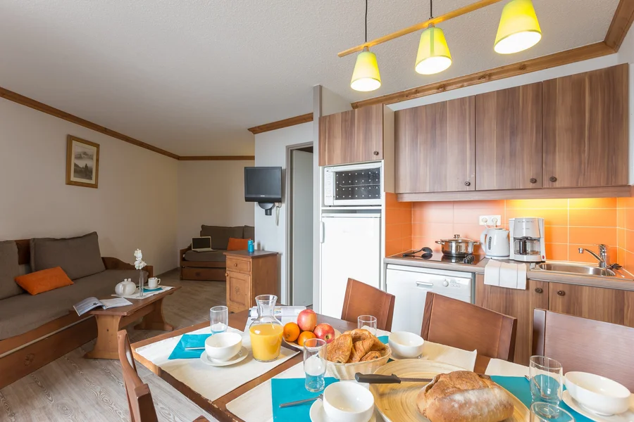 Pierre & Vacances Residence Les Bergers photo 20