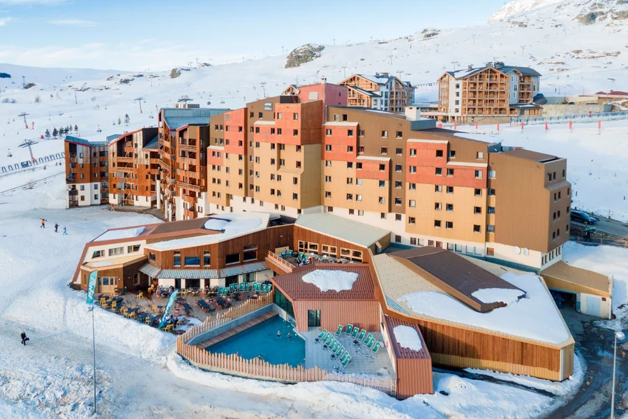 MMV Village - Les Bergers photo 2