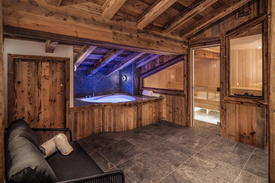 Luxury Chalet close to the slopes photo 4