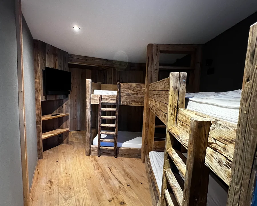 Luxury Chalet close to the slopes photo 18
