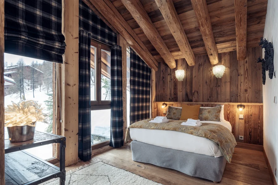 Classy chalet with an indoor swimming pool photo 10