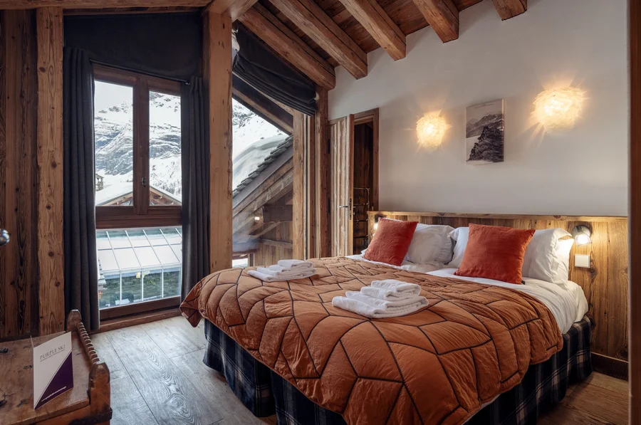 Classy chalet with an indoor swimming pool photo 11