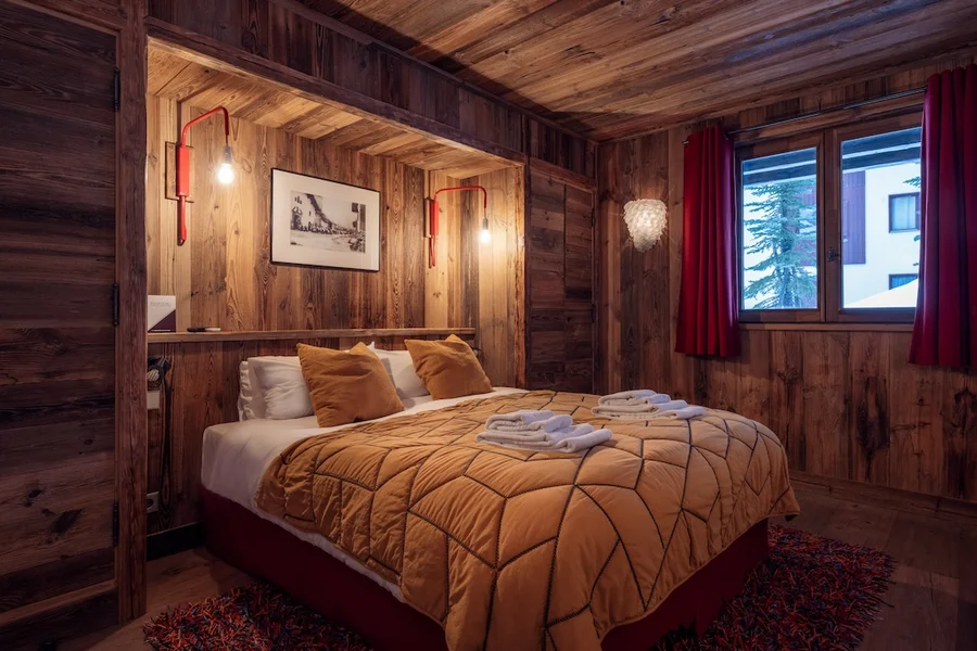 Classy chalet with an indoor swimming pool photo 13