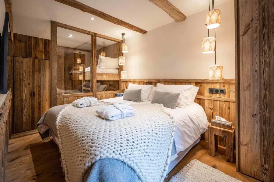 Gorgeous chalet for twelve with wellness facilities photo 4