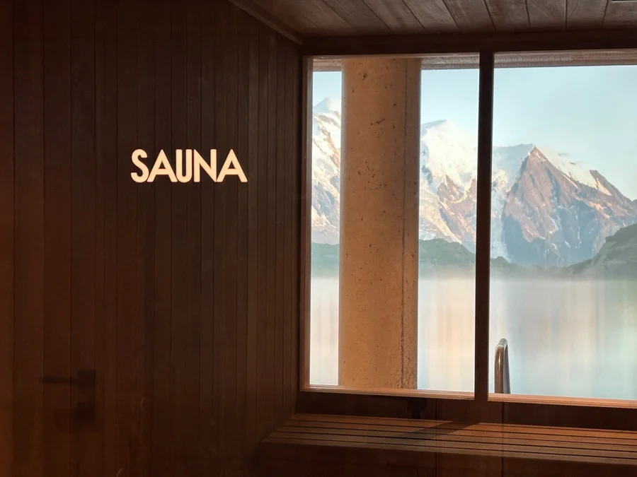 Luxury Central apartment with swimming pool, sauna and hammam on-site photo 9