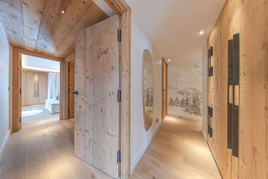 Luxury Central apartment with swimming pool, sauna and hammam on-site photo 24