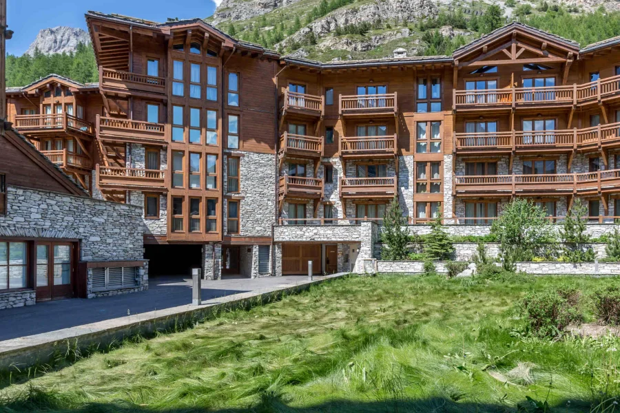 Spacious six person apartment with balcony photo 5