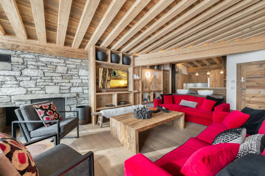 Stunning penthouse apartment in La Daille photo 3