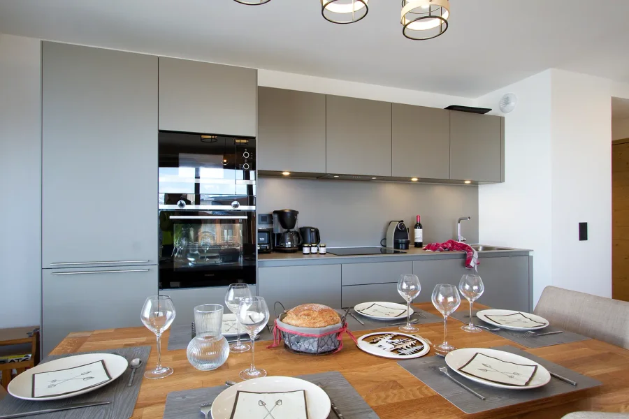New, modern and on the slopes photo 4
