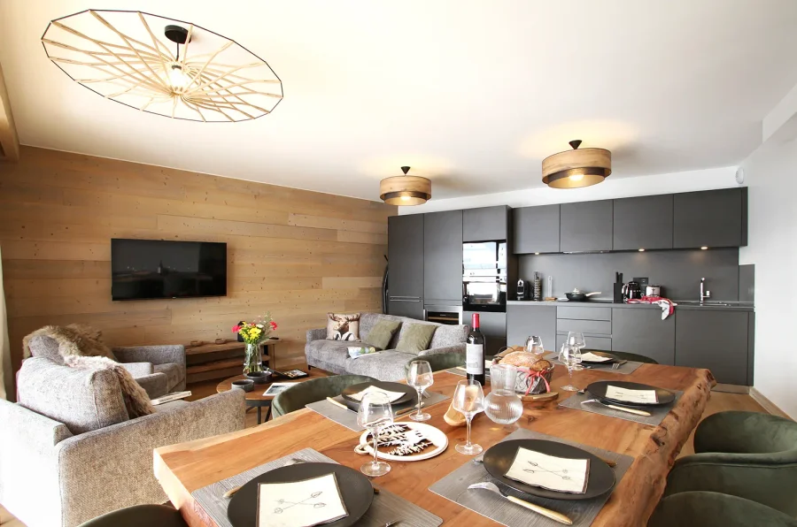 Brand new with wellness facilities on the piste photo 3
