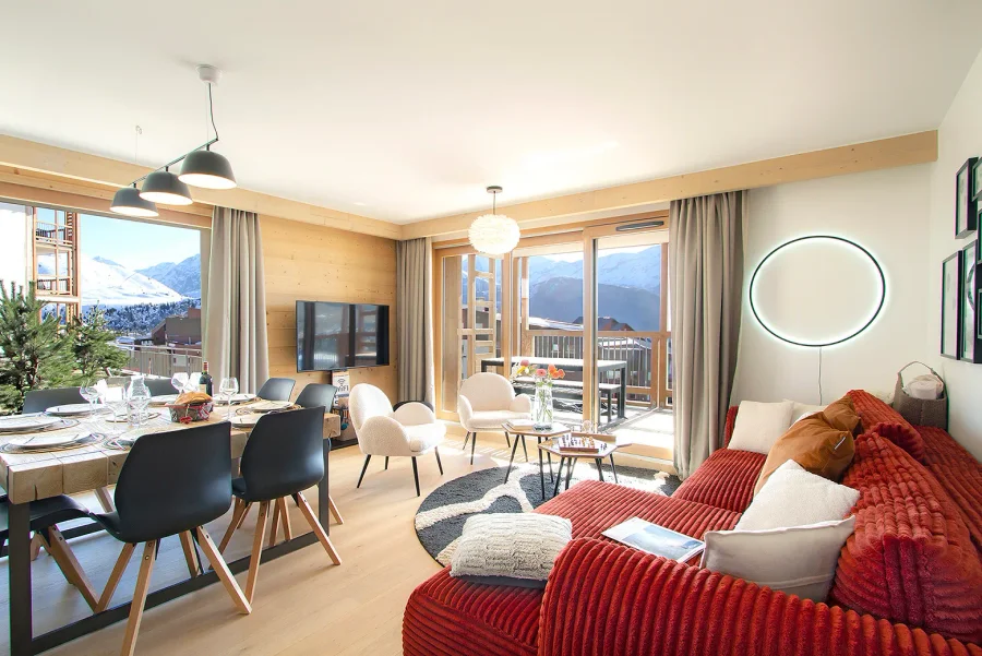 Newly built apartment with wellness facilities photo 4