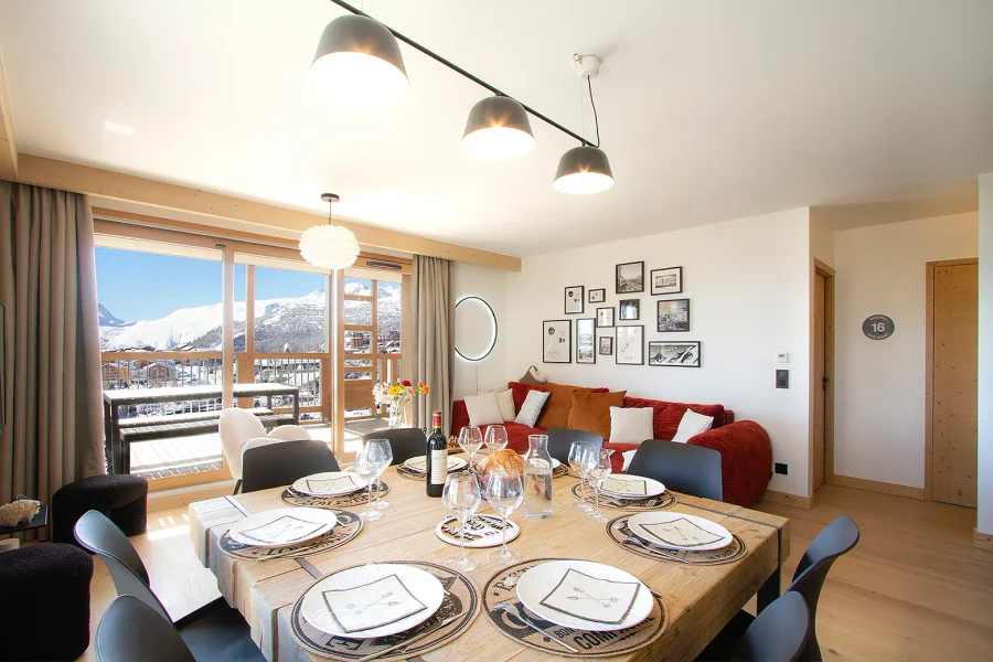 Newly built apartment with wellness facilities photo 2