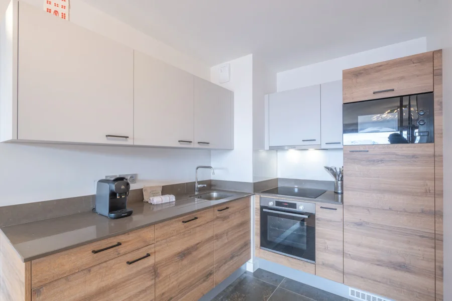 Brand new apartment in modern residence photo 4