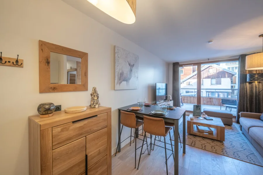 New apartment in luxury residence photo 5