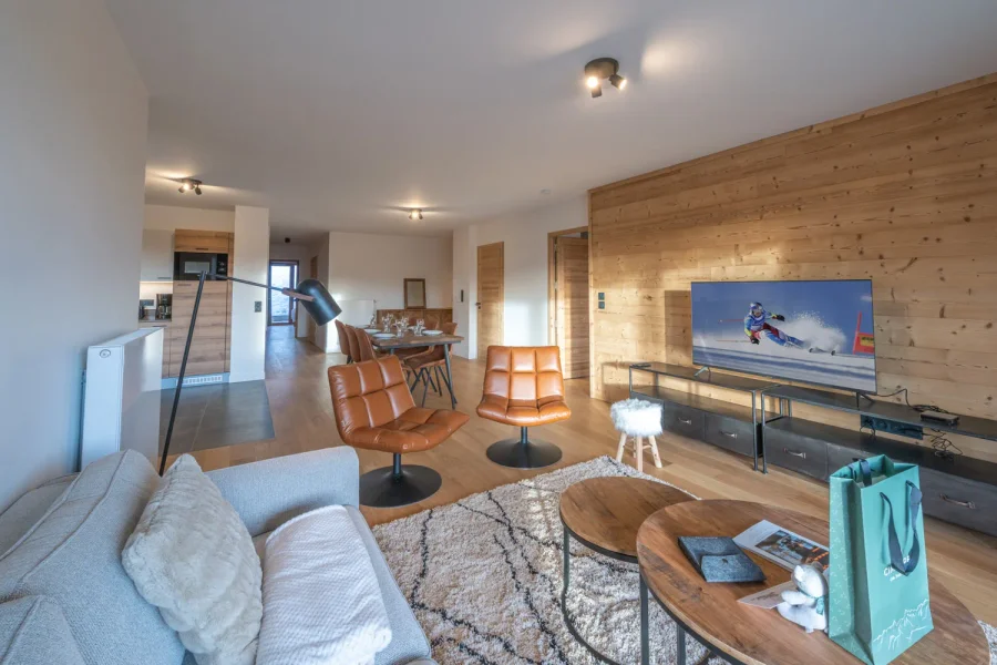Modern apartment in the heart of resort photo 2