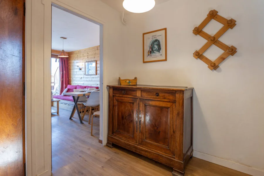 Central apartment 150m from the slopes photo 4