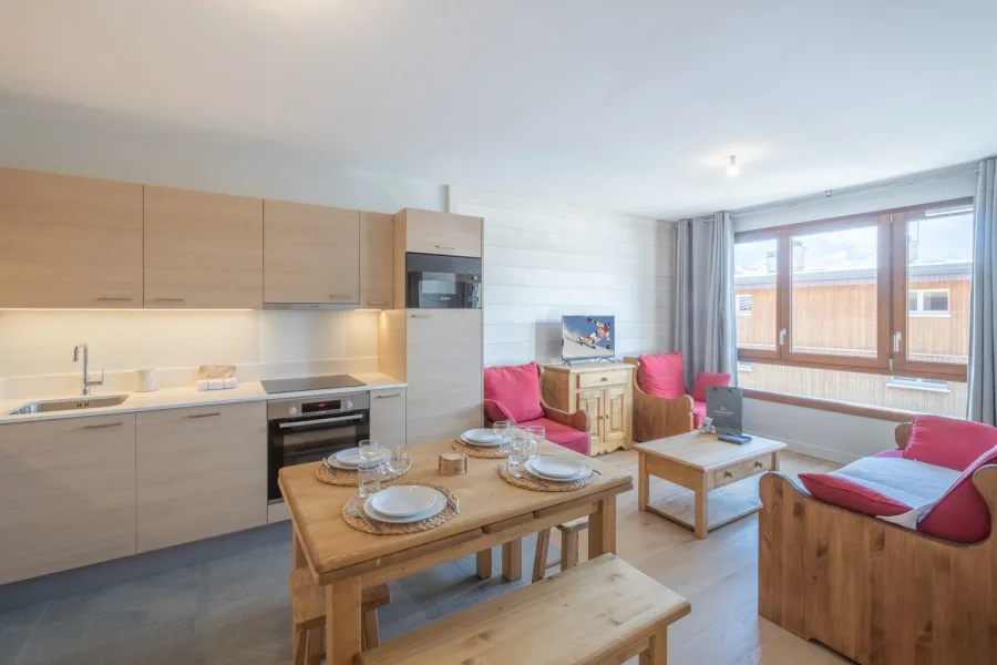Bright, modern and close to the slopes photo 4