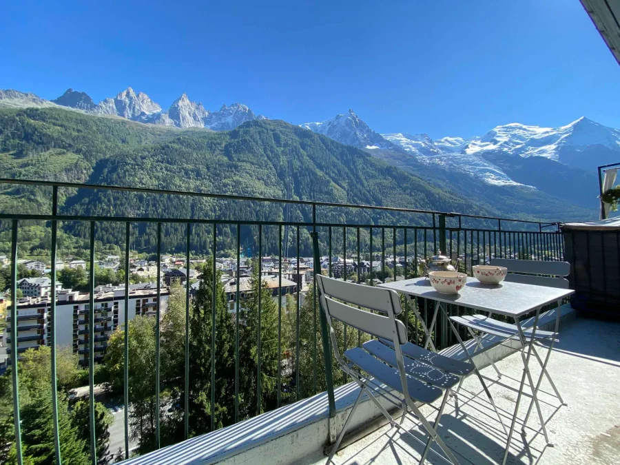 Cosy one bedroom apartment in Chamonix centre photo 4