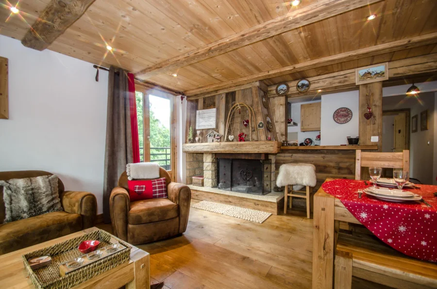 Spacious apartment in Chamonix Sud photo 3