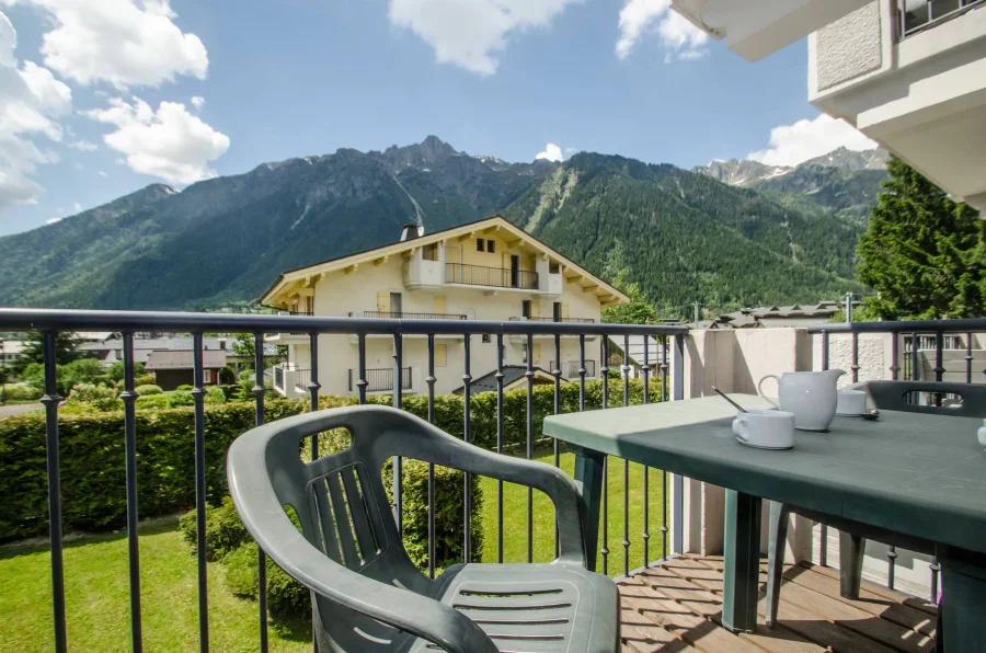 Homely two-bedroom apartment in Chamonix centre photo 4