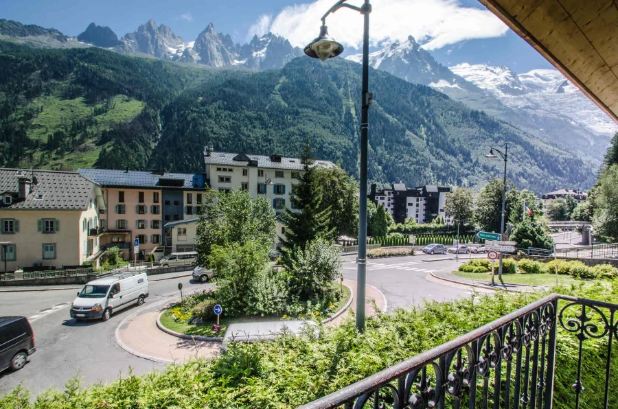 Three-bedroom apartment in Chamonix centre photo 5
