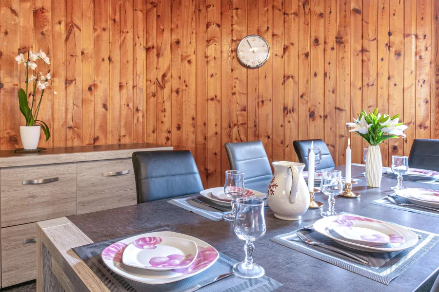 Alpine style apartment close to the slopes photo 4