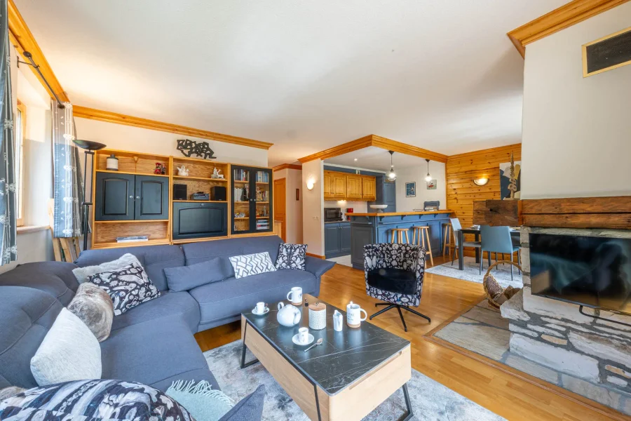 Spacious apartment close to the slopes photo 2