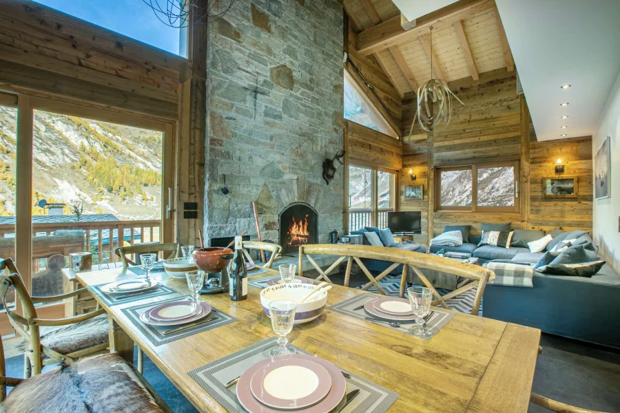 Alpine apartment with alpine views photo 3