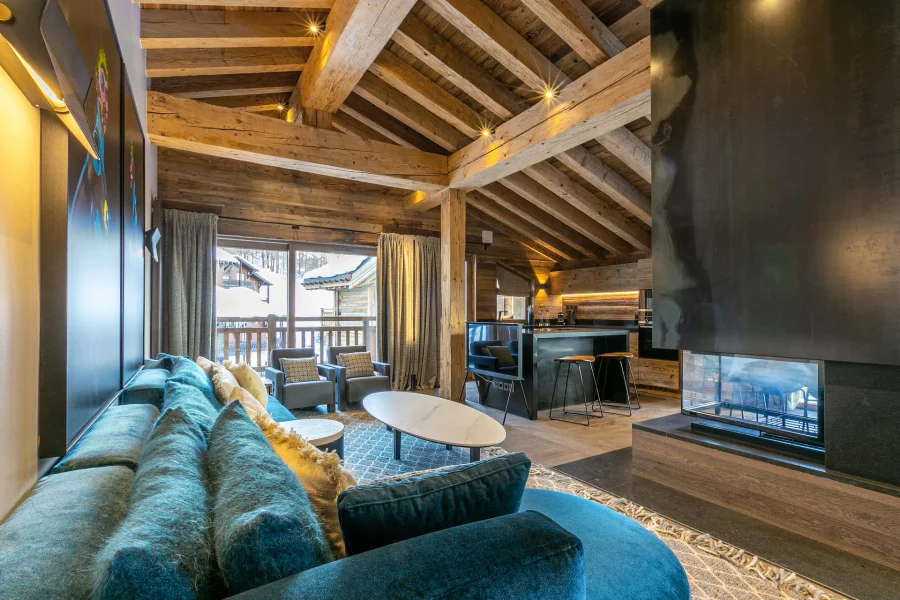 Ski-in apartment close to the centre photo 2