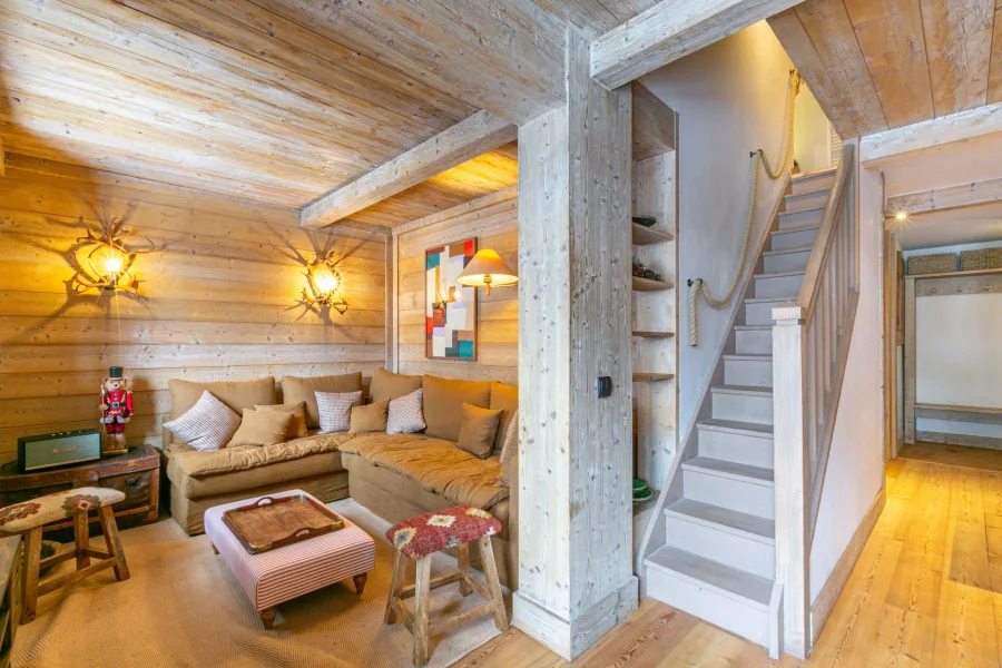 Cozy, alpine apartment for eight photo 4