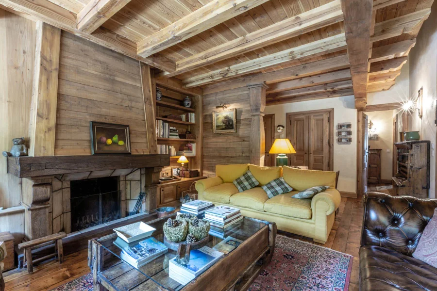 Alpine apartment close to the centre and the slopes photo 2