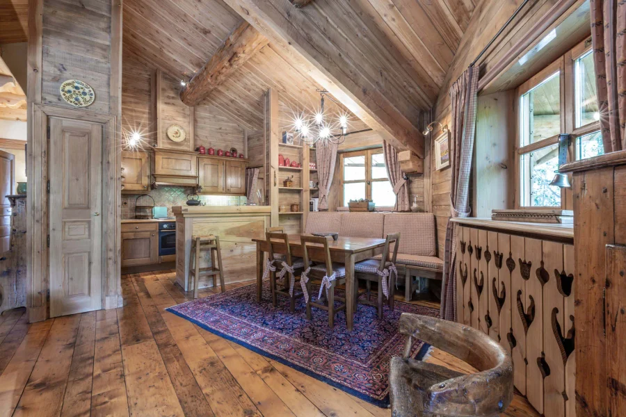 Alpine apartment close to the centre and the slopes photo 3