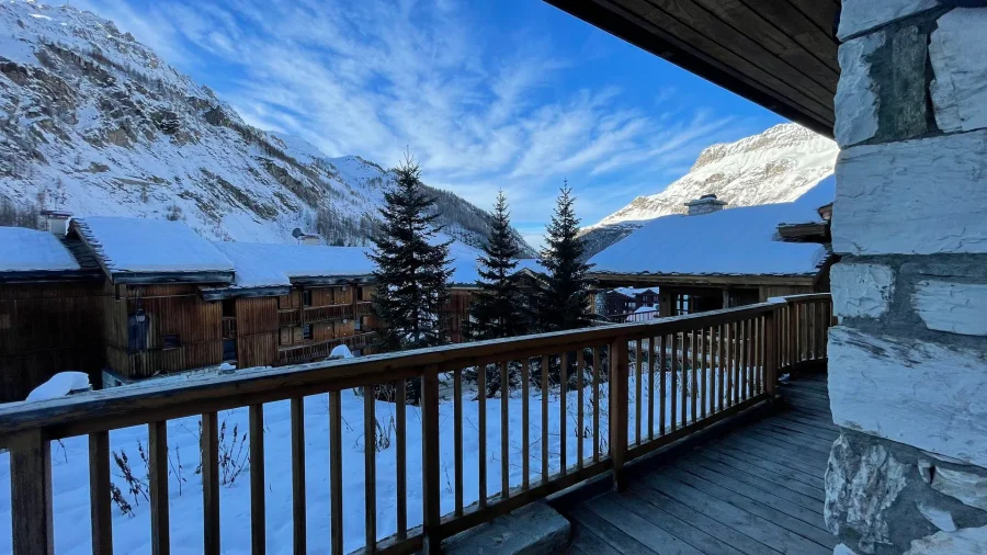 Classic apartment close to the slopes photo 4