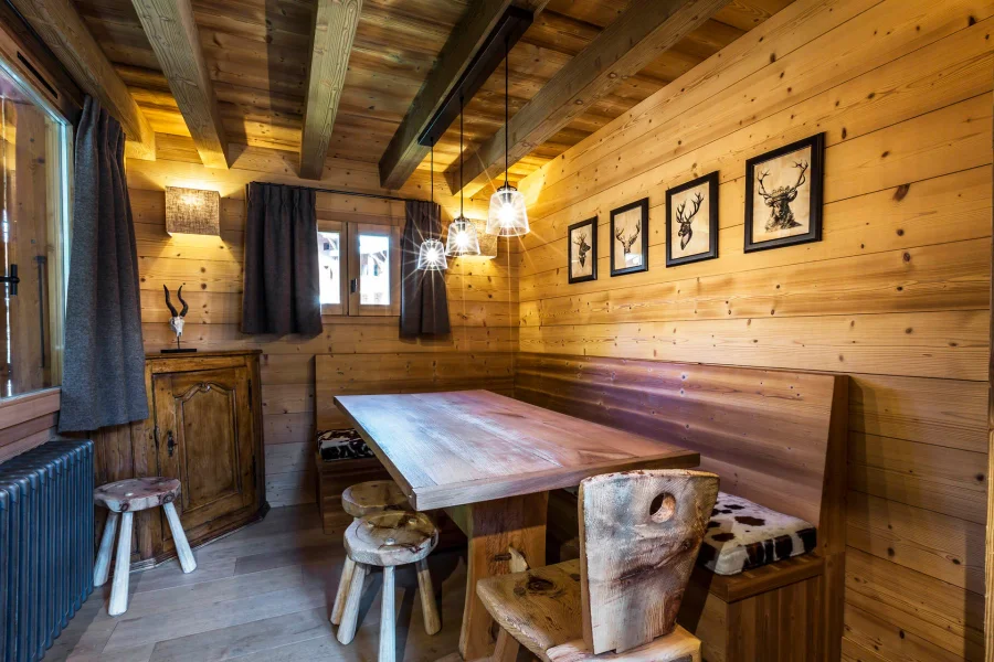 Unique chalet in the centre of Val d'Isère photo 3