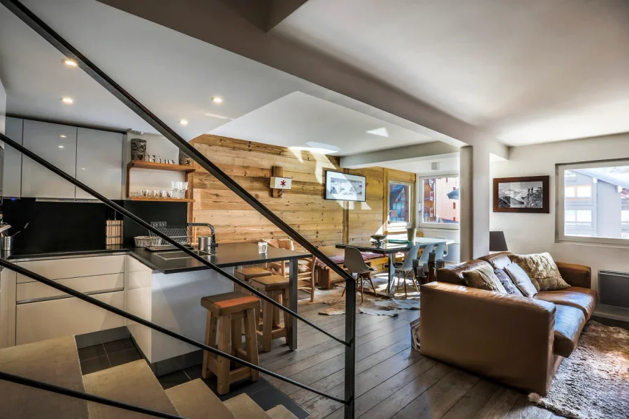 Stylish central apartment photo 4