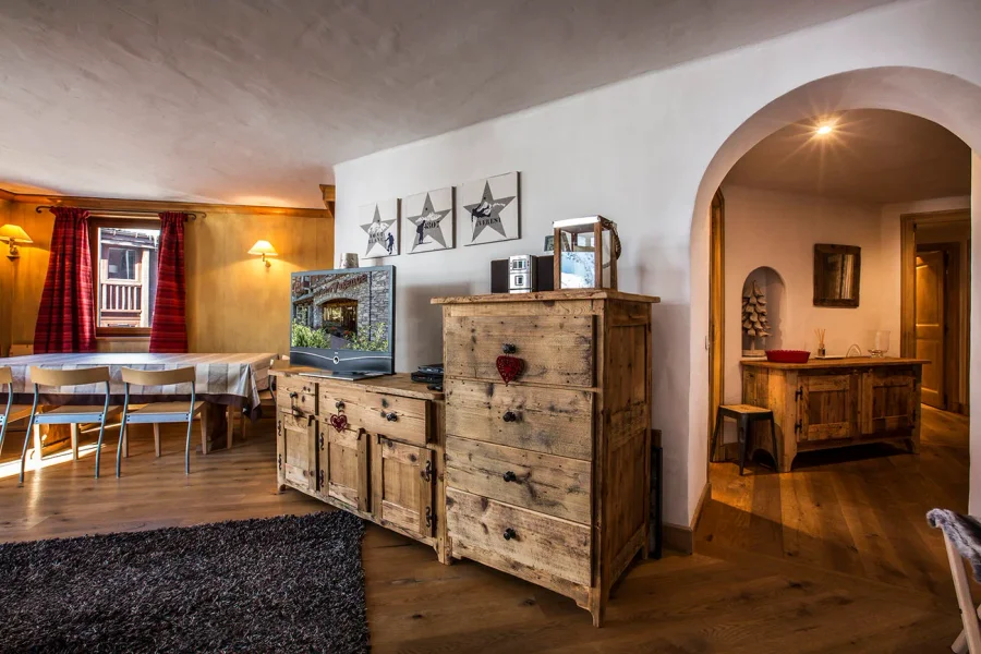 Beautiful apartment in the old village photo 4