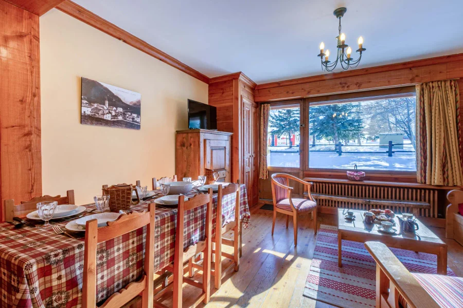 Cosy alpine apartment for a small family photo 4