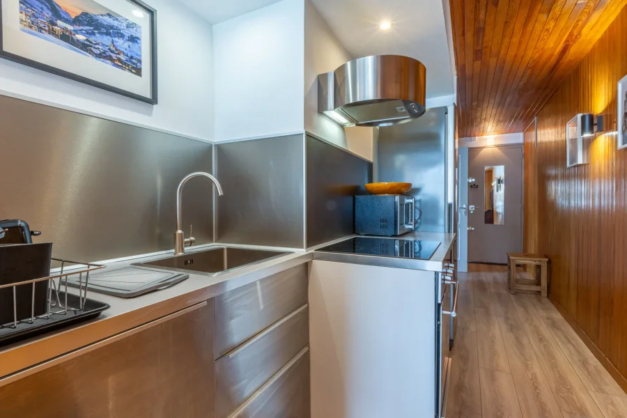 Central apartment in classic alpine style photo 5