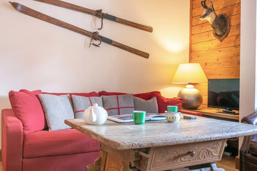 Alpine apartment in great location photo 3