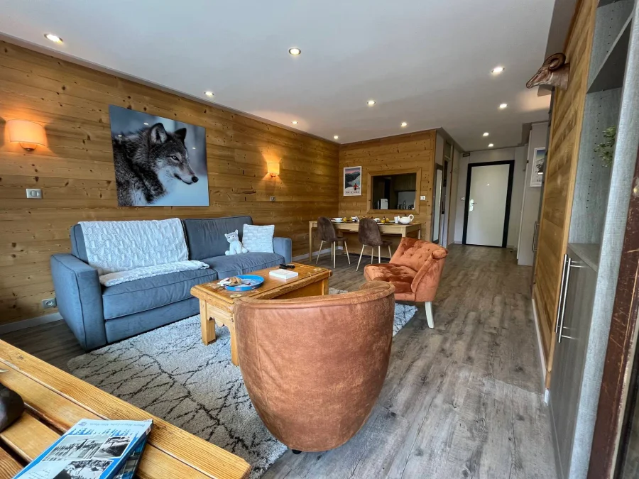 Simple apartment in the centre of Val photo 4