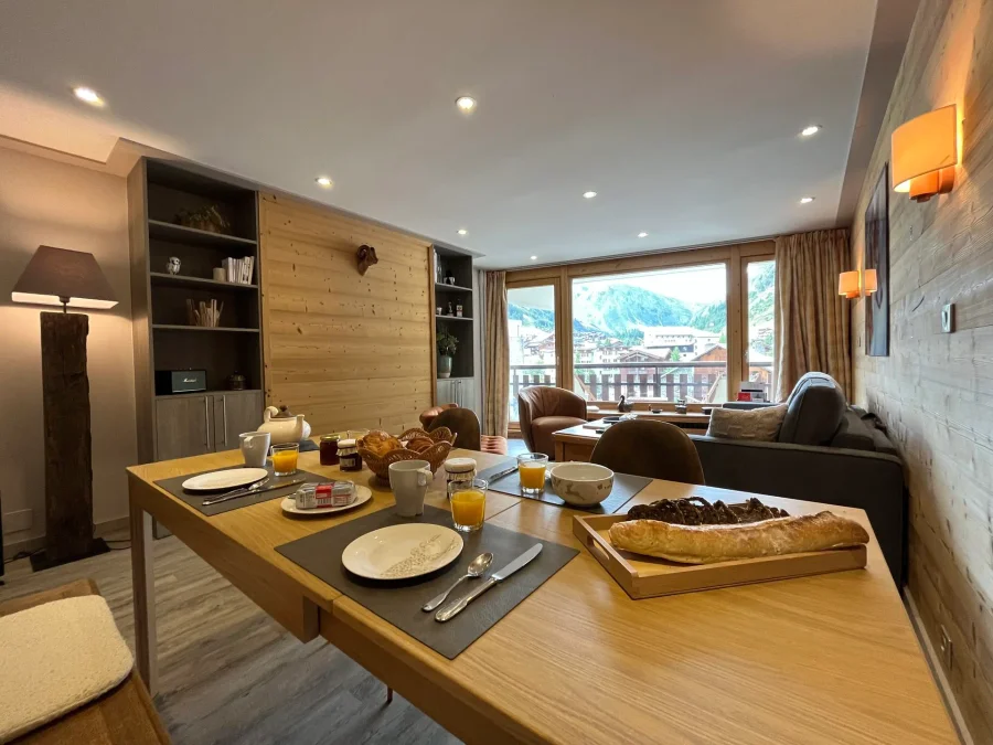Simple apartment in the centre of Val photo 3