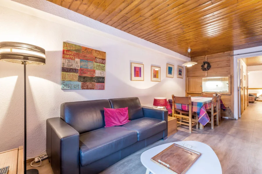 Comfortable apartment in the heart of Val d'Isère photo 2