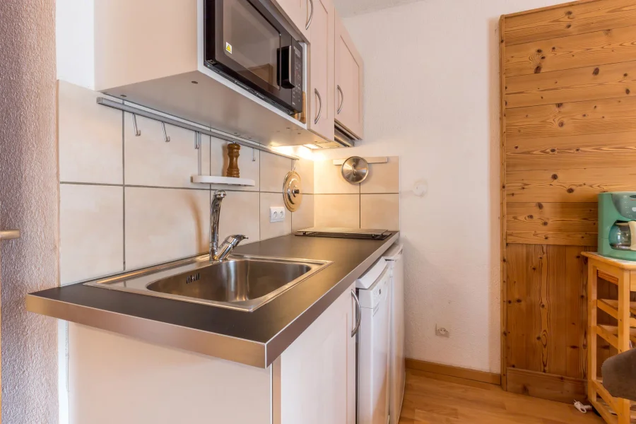 Apartment in authentic style chalet photo 5