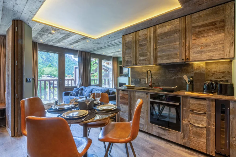 Modern, central apartment a few steps from the slopes photo 3