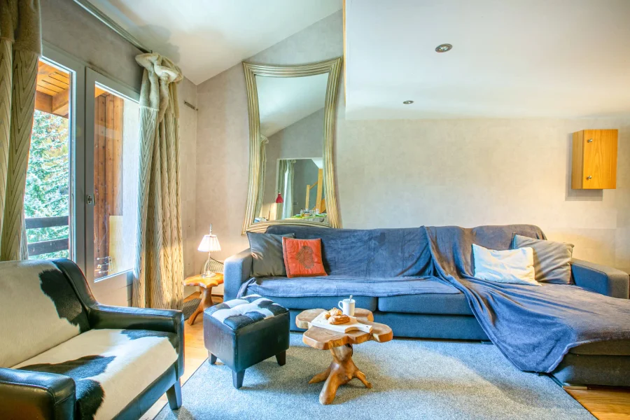 Bright alpine apartment close to the centre photo 2