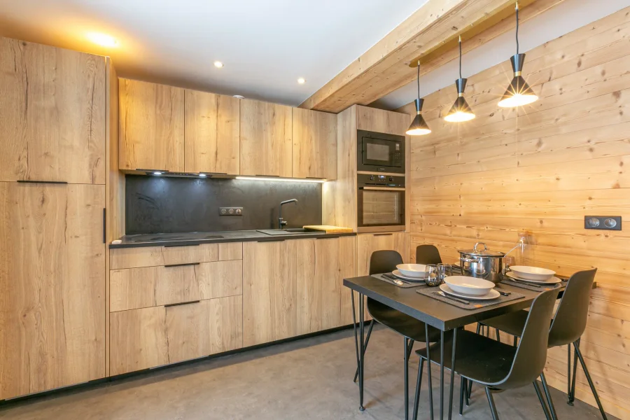 Ground floor apartment for four with south-facing balcony photo 4