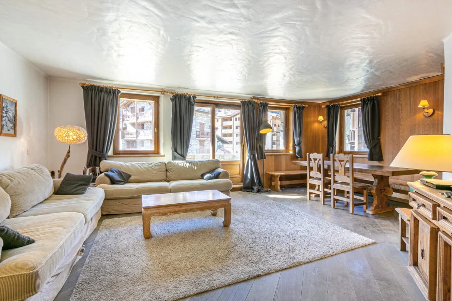 Central apartment with easy access to the slopes photo 2