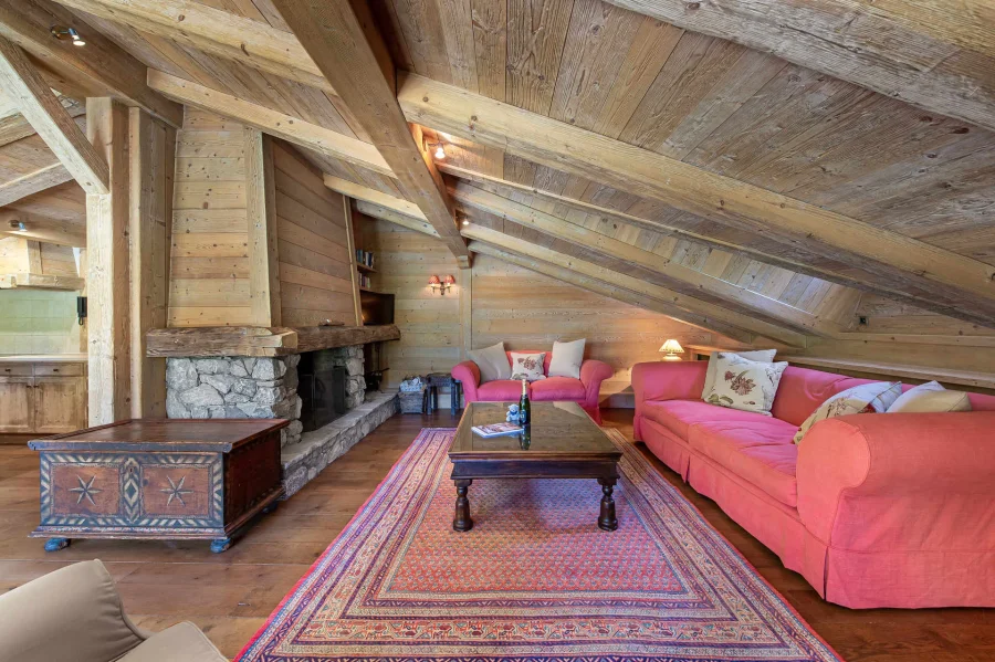Ski-in ski-out apartment with uninterrupted views along the valley photo 2